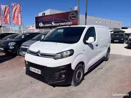 Citroën Jumpy 2.0 HDi 120 Confort
