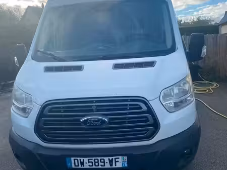 Ford Transit 2.2 TDCi 125