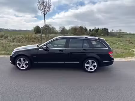 Mercedes-Benz Classe C C 180 1.8 156 Avantgarde