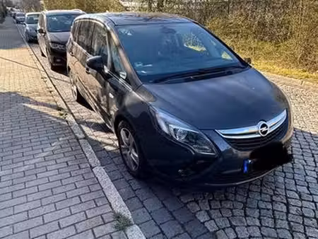 Opel Zafira 1.4 140 Cosmo