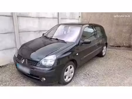 Renault Clio 1.6