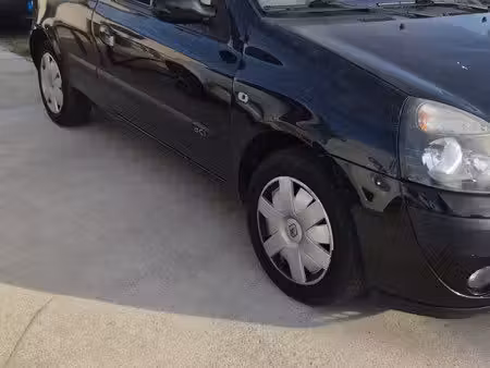 Renault Clio 1.5 dCi 65