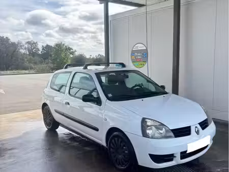 Renault Clio 1.5 dCi 65 Campus