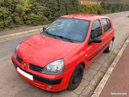 Renault Clio 1.5 dCi 65