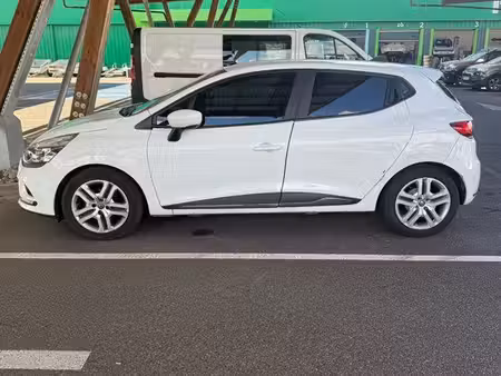 Renault Clio 1.5 dCi 75