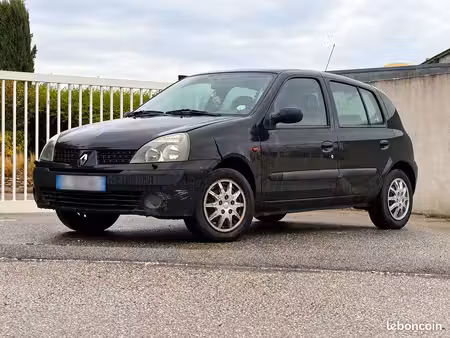 Renault Clio 1.2 60 Campus