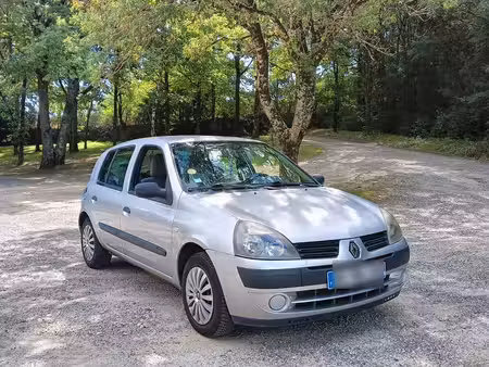 Renault Clio 1.2 75 Campus