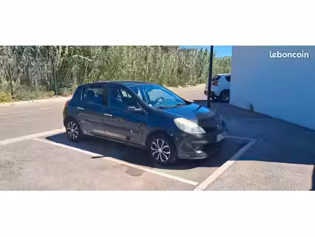 Renault Clio 1.6 110 Dynamique