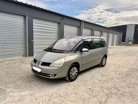 Renault Espace 2.0 dCi 150