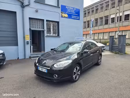 Renault Fluence 1.5 dCi 110