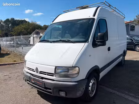 Renault Master 2.5 dCi 115