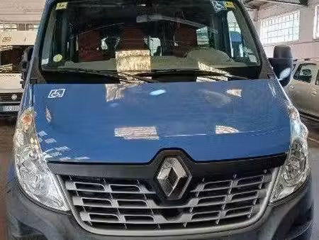 Renault Master 2.3 dCi 125