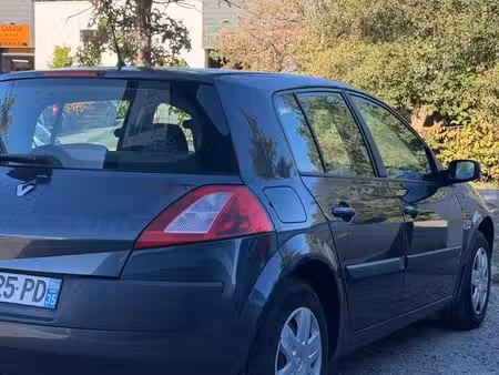 Renault Mégane 1.6 115