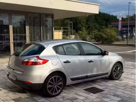 Renault Mégane 1.5 dCi 90