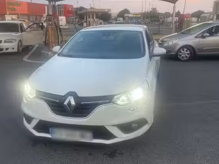 Renault Mégane 1.5 dCi 95