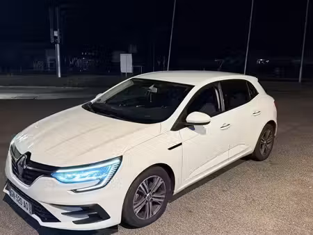 Renault Mégane 1.5 dCi 115 Evolution