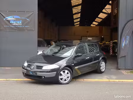 Renault Mégane 1.5 dCi 85 Expression