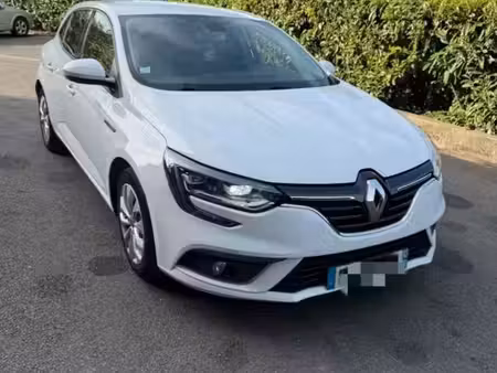 Renault Mégane 1.5 dCi 90