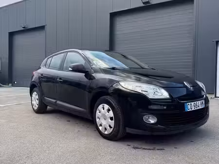 Renault Mégane 1.2 115
