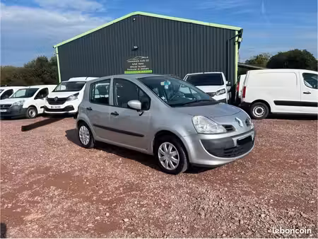 Renault Modus 1.5 dCi 75