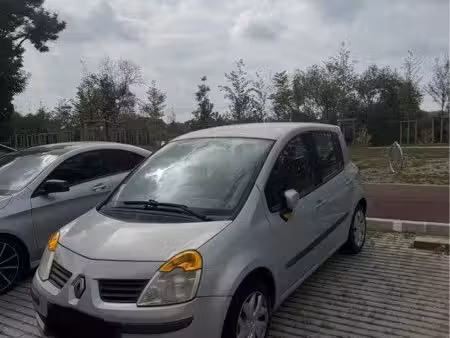 Renault Modus 1.2 75