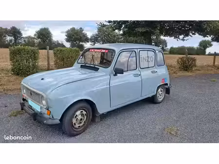 Renault R4 4L