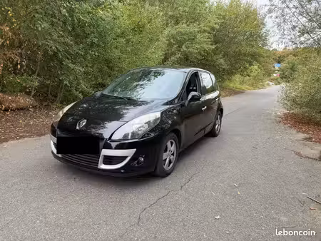 Renault Scénic 1.5 dCi 110