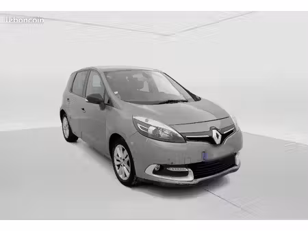 Renault Scénic 1.5 dCi 110