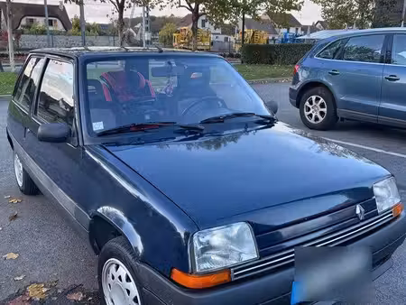 Renault Super 5 1.4 60