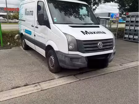 Volkswagen Crafter 2.0 TDI 109