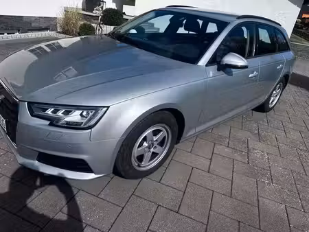 Audi A4 2.0 TDI 150