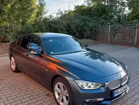 BMW Série 3 320d 2.0 184 Modern