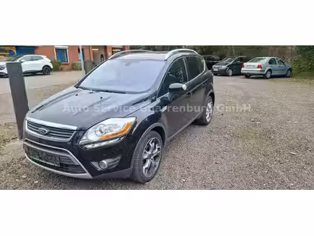 Ford Kuga 2.0 TDCi 140 Titanium