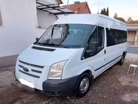 Ford Transit 2.2 TDCi 125