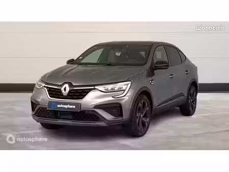 Renault Arkana E-Tech 1.6 145 RS Line