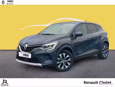 Renault Captur E-Tech 1.6 145 Evolution