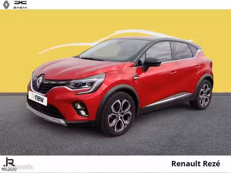 Renault Captur E-Tech 1.6 145 Techno