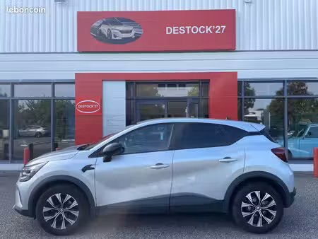 Renault Captur 1.0 TCe 100 Evolution