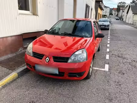Renault Clio 1.2 60 Campus