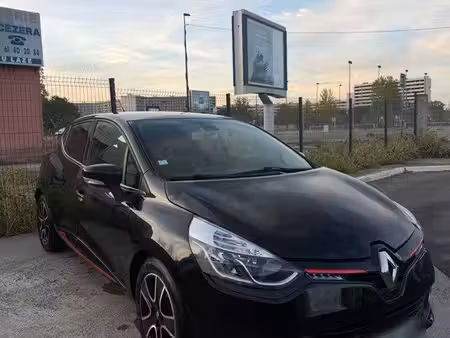Renault Clio 1.5 dCi 90