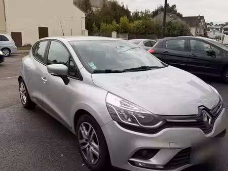 Renault Clio 1.5 dCi 75