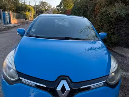 Renault Clio 1.5 dCi 90