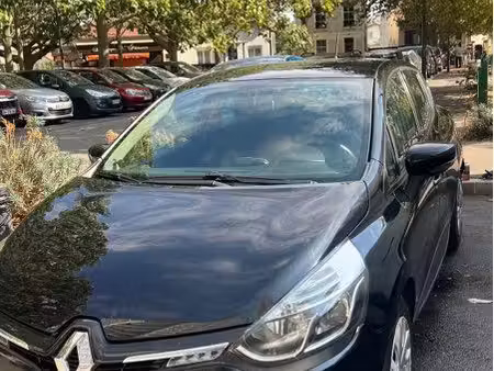 Renault Clio 1.5 dCi 90