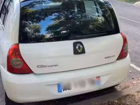Renault Clio 1.2 60 Campus