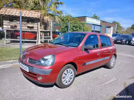 Renault Clio 1.4 98 Expression
