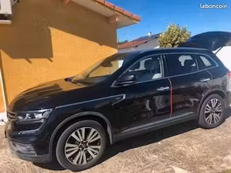 Renault Koleos 2.0 dCi 190 4x4