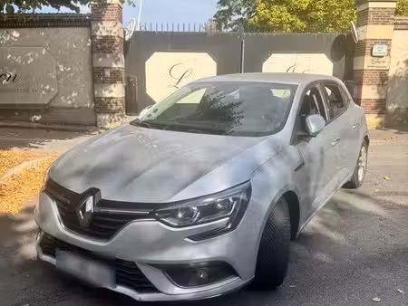 Renault Mégane 1.5 dCi 115