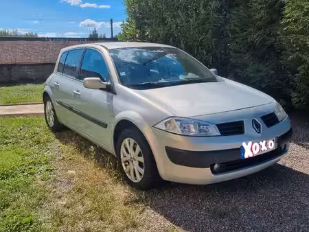 Renault Mégane 1.9 dCi 120