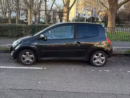 Renault Twingo 1.5 dCi 85