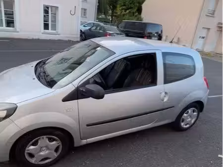 Renault Twingo 1.5 dCi 75